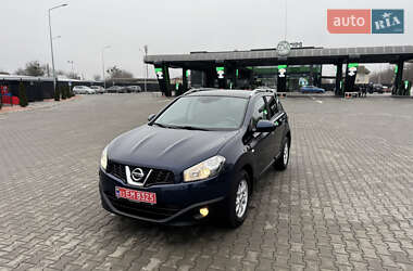 Позашляховик / Кросовер Nissan Qashqai 2011 в Луцьку