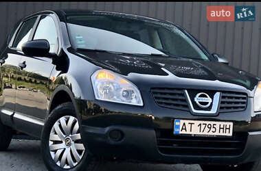 Позашляховик / Кросовер Nissan Qashqai 2009 в Вінниці