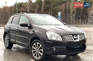 Позашляховик / Кросовер Nissan Qashqai 2009 в Гощі