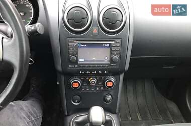 Позашляховик / Кросовер Nissan Qashqai 2009 в Гощі