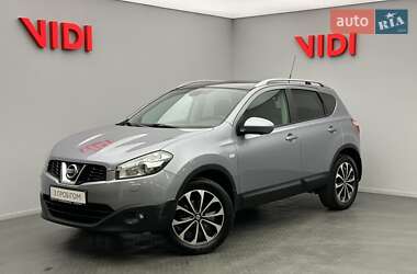 Позашляховик / Кросовер Nissan Qashqai 2012 в Києві