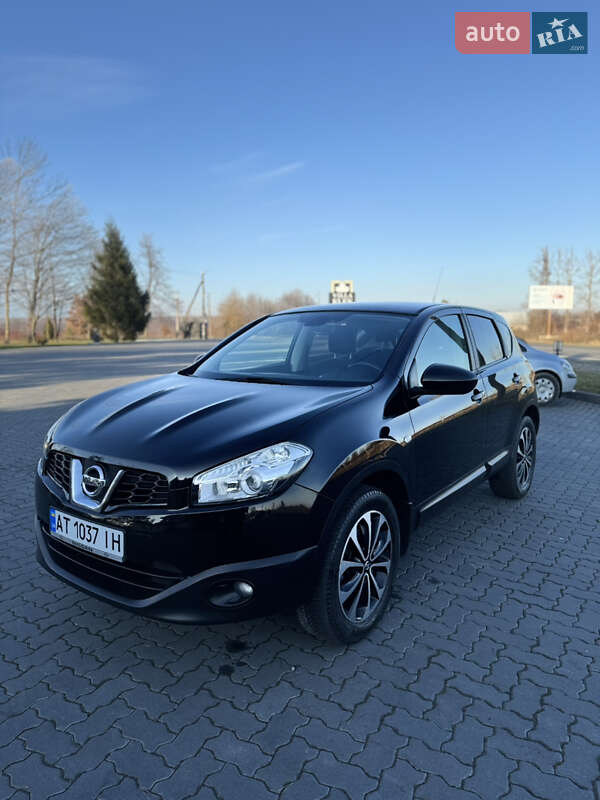 Внедорожник / Кроссовер Nissan Qashqai 2012 в Коломые