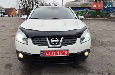 Внедорожник / Кроссовер Nissan Qashqai 2009 в Новоархангельске