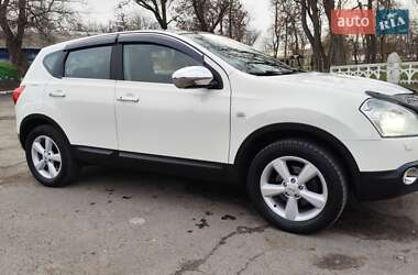 Внедорожник / Кроссовер Nissan Qashqai 2009 в Новоархангельске