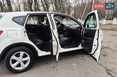 Внедорожник / Кроссовер Nissan Qashqai 2009 в Новоархангельске