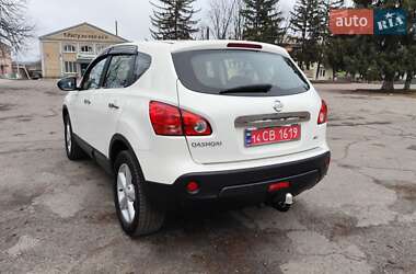 Внедорожник / Кроссовер Nissan Qashqai 2009 в Новоархангельске