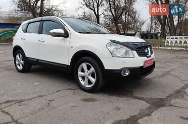 Внедорожник / Кроссовер Nissan Qashqai 2009 в Новоархангельске