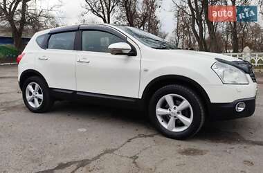 Внедорожник / Кроссовер Nissan Qashqai 2009 в Новоархангельске