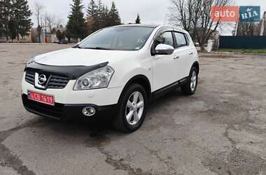 Внедорожник / Кроссовер Nissan Qashqai 2009 в Новоархангельске