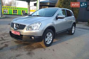 Позашляховик / Кросовер Nissan Qashqai 2008 в Звягелі