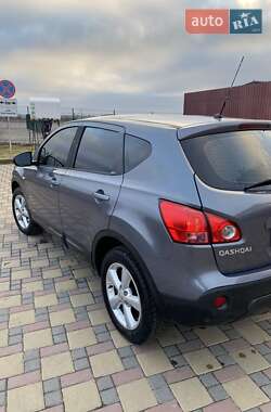 Внедорожник / Кроссовер Nissan Qashqai 2008 в Гайсине