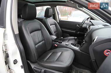 Внедорожник / Кроссовер Nissan Qashqai 2010 в Харькове