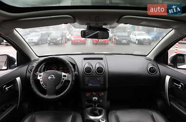 Внедорожник / Кроссовер Nissan Qashqai 2010 в Харькове