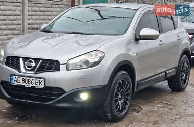 Позашляховик / Кросовер Nissan Qashqai 2010 в Дніпрі