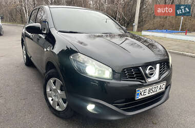 Позашляховик / Кросовер Nissan Qashqai 2010 в Кам'янському