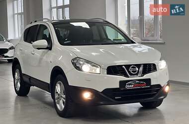 Позашляховик / Кросовер Nissan Qashqai 2013 в Полтаві