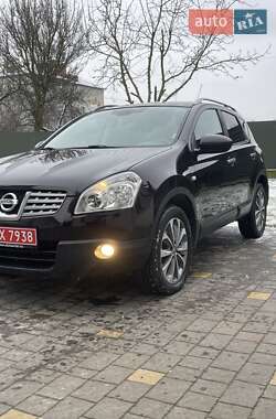 Позашляховик / Кросовер Nissan Qashqai 2009 в Ковелі