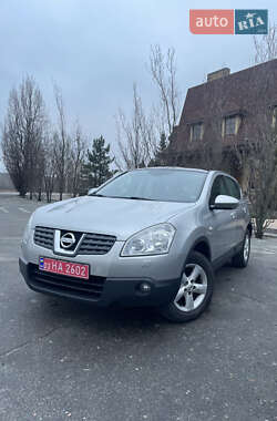 Внедорожник / Кроссовер Nissan Qashqai 2007 в Харькове