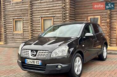 Позашляховик / Кросовер Nissan Qashqai 2008 в Вінниці