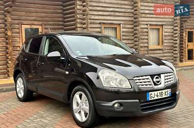 Позашляховик / Кросовер Nissan Qashqai 2008 в Вінниці