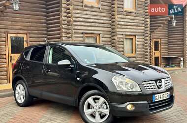 Позашляховик / Кросовер Nissan Qashqai 2008 в Вінниці