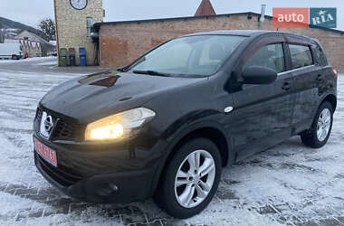 Позашляховик / Кросовер Nissan Qashqai 2010 в Бережанах