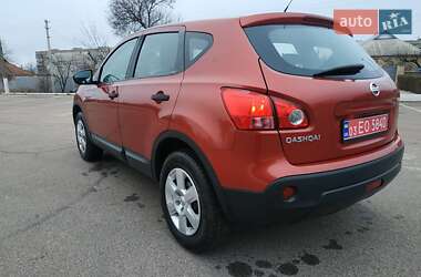 Позашляховик / Кросовер Nissan Qashqai 2009 в Добропіллі