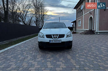 Позашляховик / Кросовер Nissan Qashqai 2009 в Сторожинці