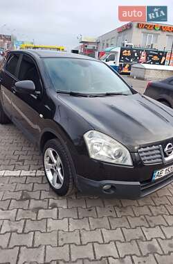 Позашляховик / Кросовер Nissan Qashqai 2007 в Павлограді