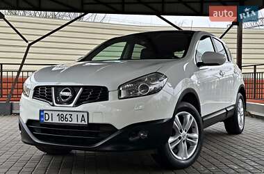 Позашляховик / Кросовер Nissan Qashqai 2010 в Одесі