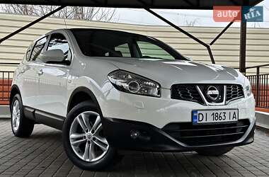 Позашляховик / Кросовер Nissan Qashqai 2010 в Одесі