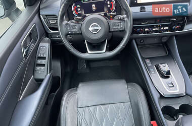 Внедорожник / Кроссовер Nissan Qashqai 2023 в 