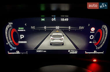 Внедорожник / Кроссовер Nissan Qashqai 2023 в 