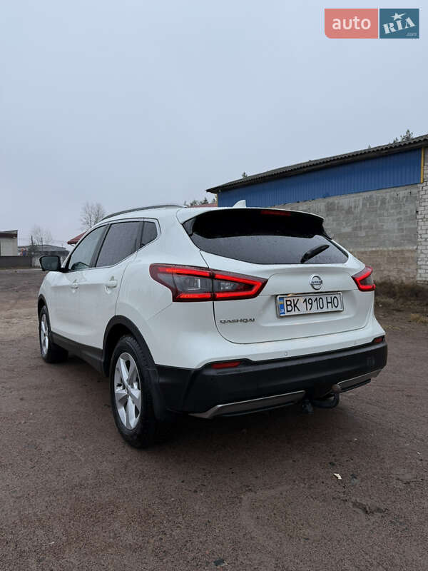 Nissan Qashqai 2017