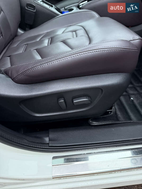 Внедорожник / Кроссовер Nissan Qashqai 2017 в Заречном