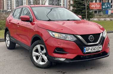 Позашляховик / Кросовер Nissan Qashqai 2019 в Дніпрі