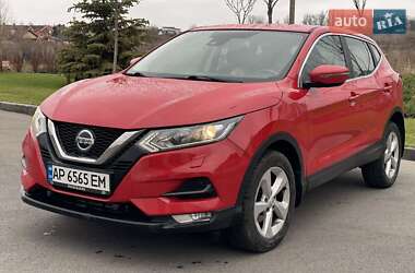 Позашляховик / Кросовер Nissan Qashqai 2019 в Дніпрі