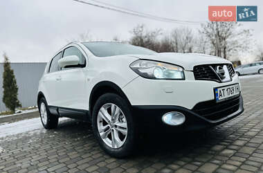 Позашляховик / Кросовер Nissan Qashqai 2011 в Івано-Франківську