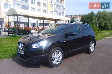 Позашляховик / Кросовер Nissan Qashqai 2012 в Львові