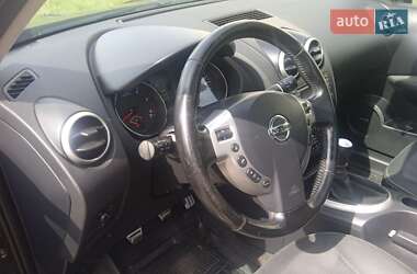 Позашляховик / Кросовер Nissan Qashqai 2012 в Львові