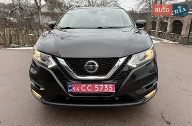 Внедорожник / Кроссовер Nissan Qashqai 2020 в Житомире