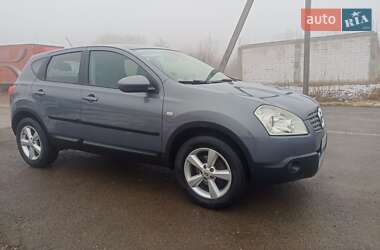 Внедорожник / Кроссовер Nissan Qashqai 2007 в 