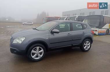Внедорожник / Кроссовер Nissan Qashqai 2007 в 