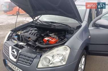 Внедорожник / Кроссовер Nissan Qashqai 2007 в 