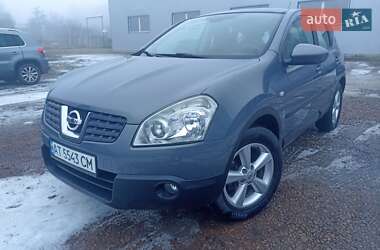 Внедорожник / Кроссовер Nissan Qashqai 2007 в 
