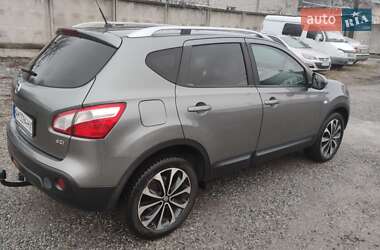 Позашляховик / Кросовер Nissan Qashqai 2011 в Бердичеві