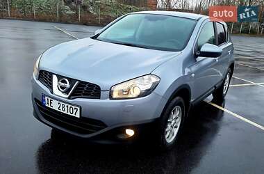 Позашляховик / Кросовер Nissan Qashqai 2010 в Могилів-Подільському