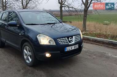 Позашляховик / Кросовер Nissan Qashqai 2009 в Запоріжжі