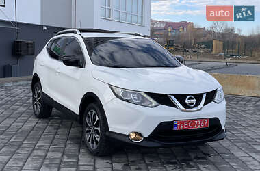 Внедорожник / Кроссовер Nissan Qashqai 2016 в Трускавце