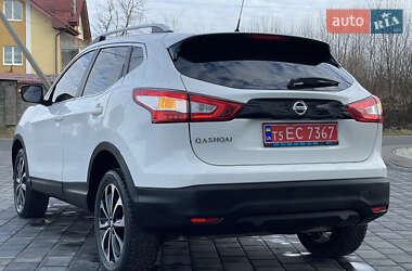 Внедорожник / Кроссовер Nissan Qashqai 2016 в Трускавце